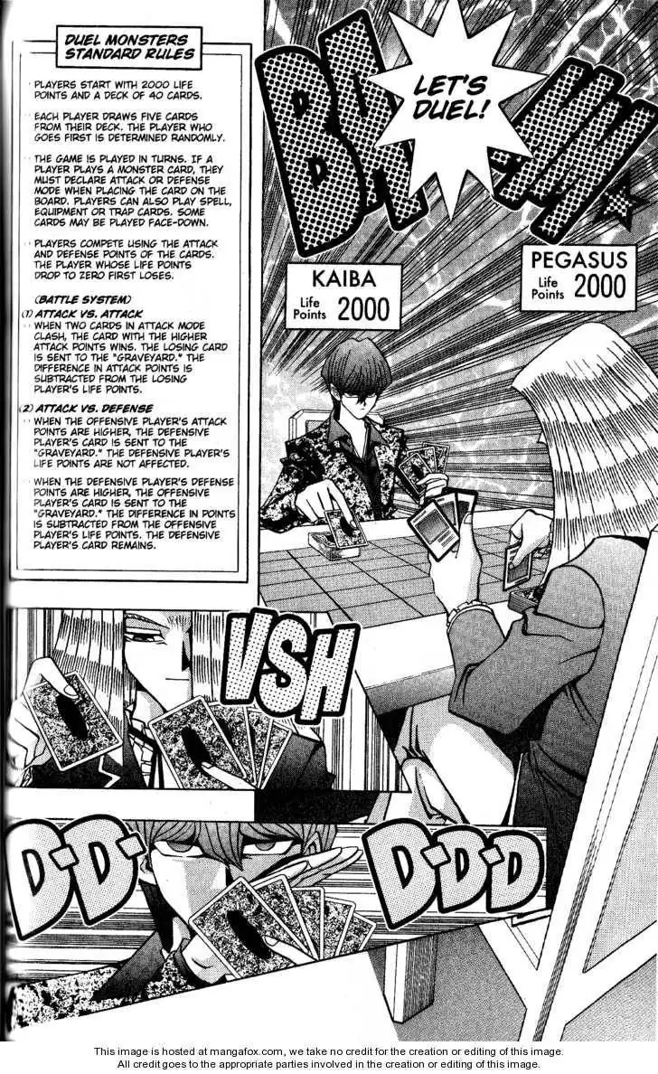 Yu-Gi-Oh! Duelist Chapter 49 12